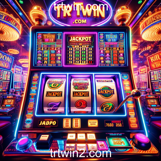Slots A Magia dos Slots: Entenda Como Jogar e Ganhar em trtwin.com