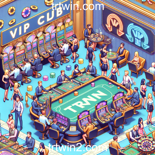 Descubra o VIP Club: A Exclusividade dos Jogos de Palavras no trtwin.com
